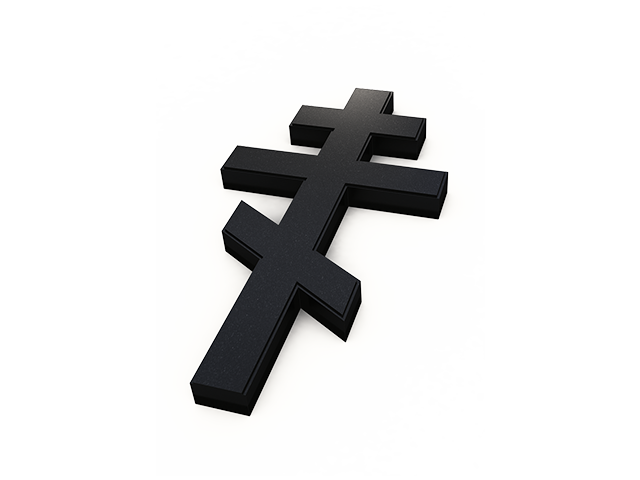 Крест на могилу Cross_big