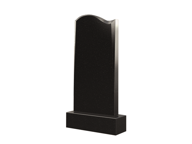Гранитный памятник ME-600 — M-024 черный