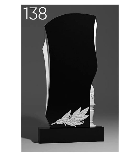 Резной памятник 138