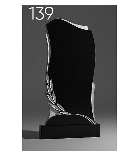 Резной памятник 139