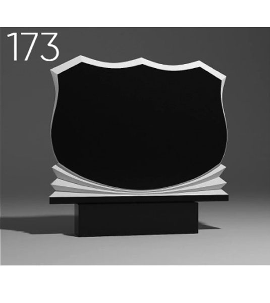Семейный памятник 173