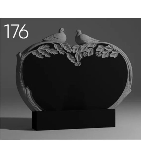 Семейный памятник 176