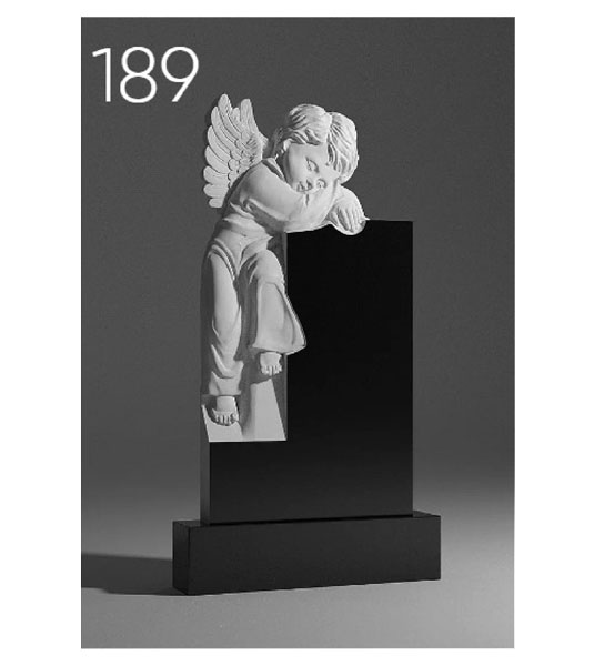Резной памятник 189