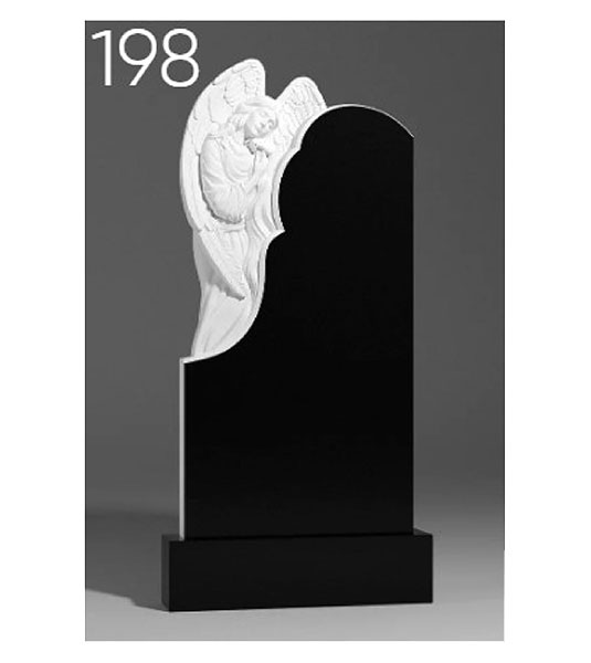 Резной памятник 198