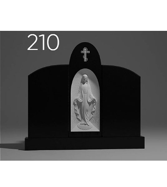 Семейный памятник 210