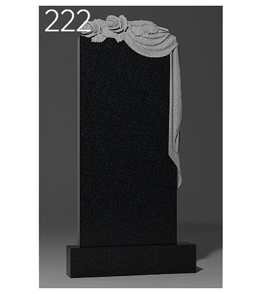 Резной памятник 222