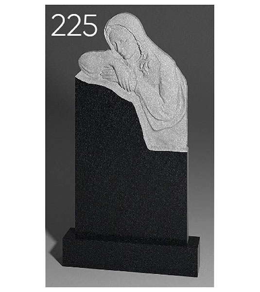 Резной памятник 225
