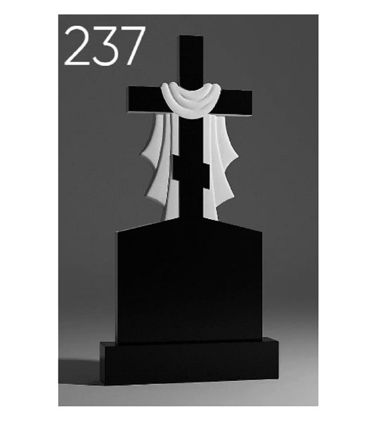 Резной памятник 237