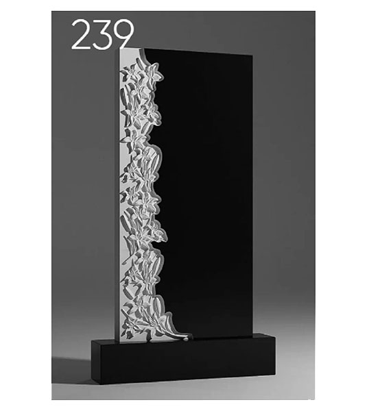 Резной памятник 239