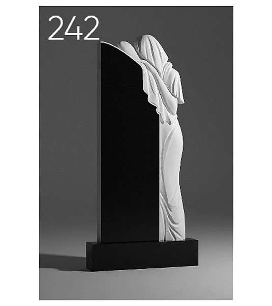 Резной памятник 242