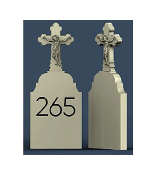 Резной памятник 265