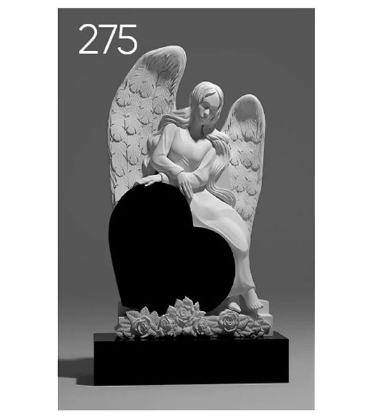 Резной памятник 275