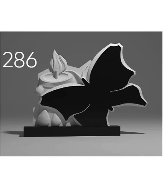 Семейный памятник 286