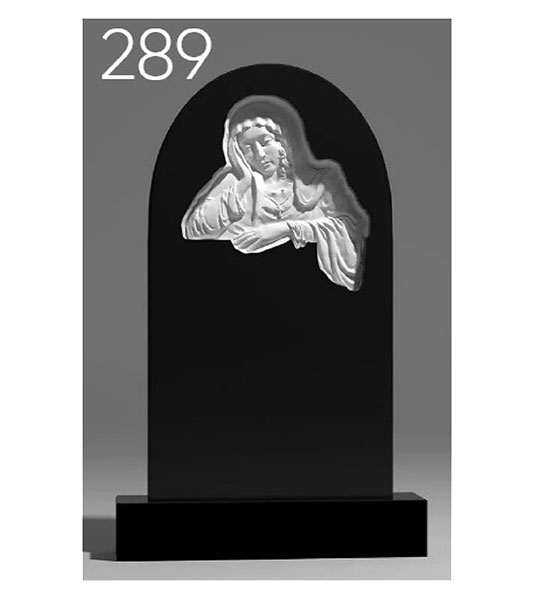 Резной памятник 289