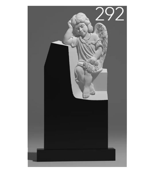 Резной памятник 292