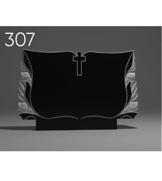 Семейный памятник 307
