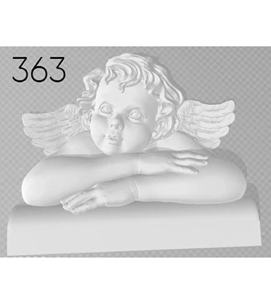Резной памятник 363-01
