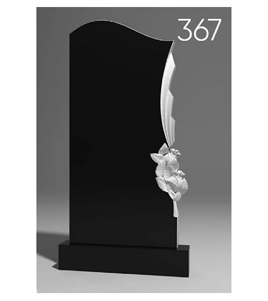 Резной памятник 367