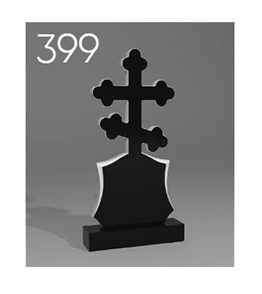 Резной памятник 399