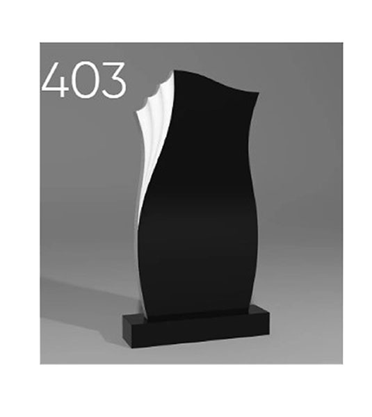 Резной памятник 403