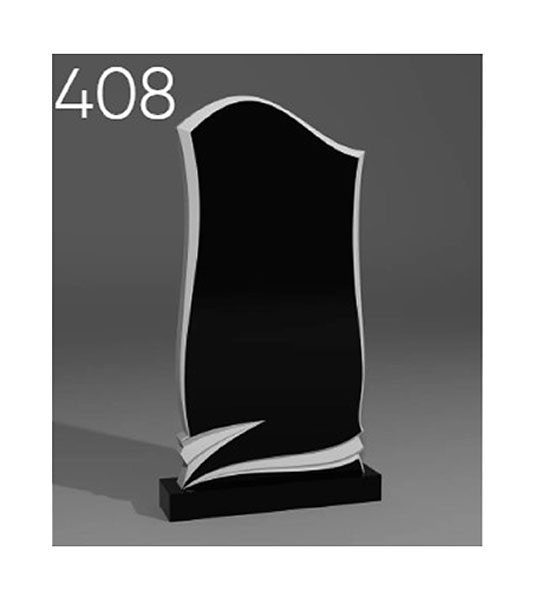 Резной памятник 408
