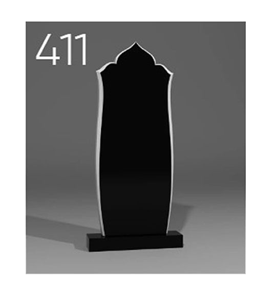 Резной памятник 411