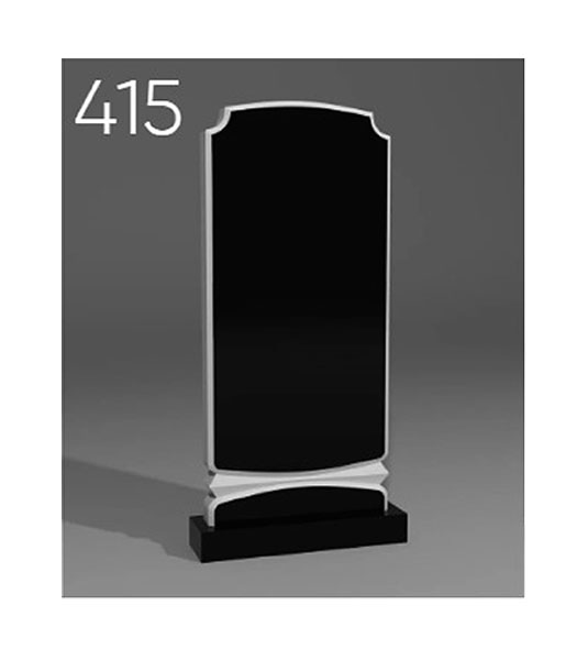 Резной памятник 415