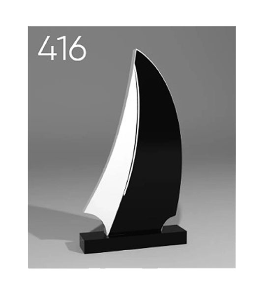Резной памятник 416
