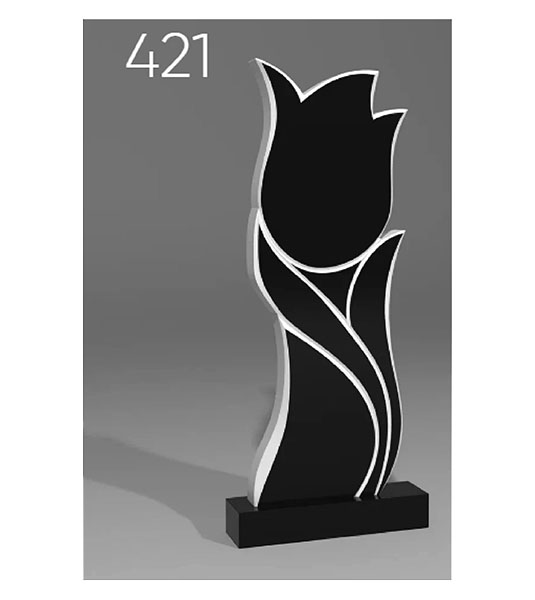 Резной памятник 421
