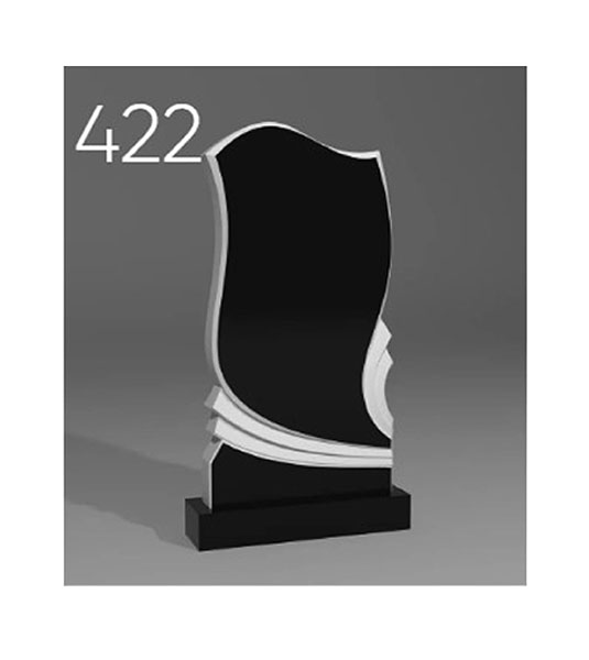 Резной памятник 422