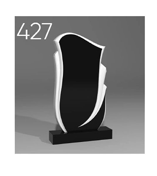 Резной памятник 427