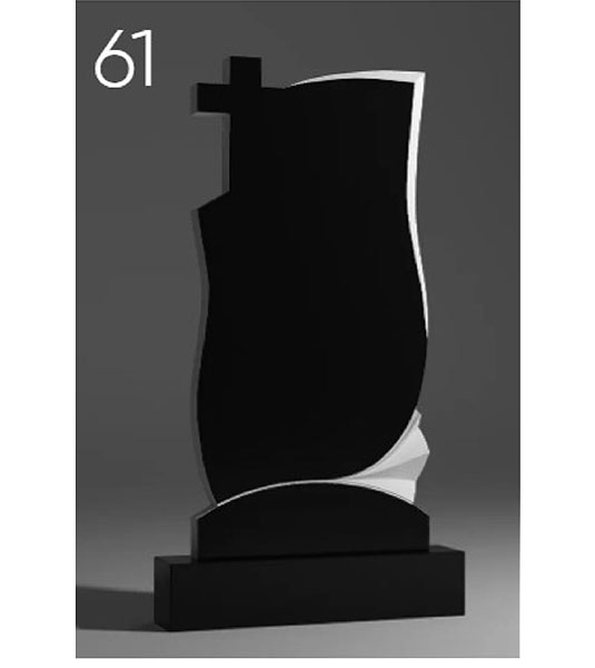 Резной памятник 61