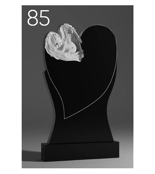 Резной памятник 85