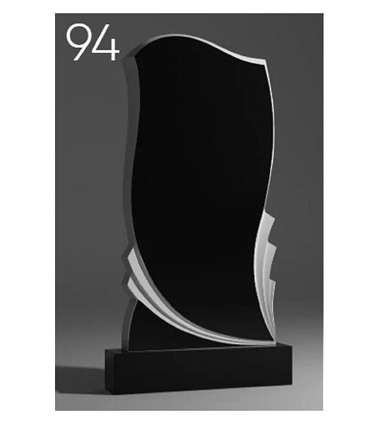 Резной памятник 94