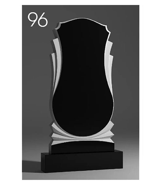 Резной памятник 96